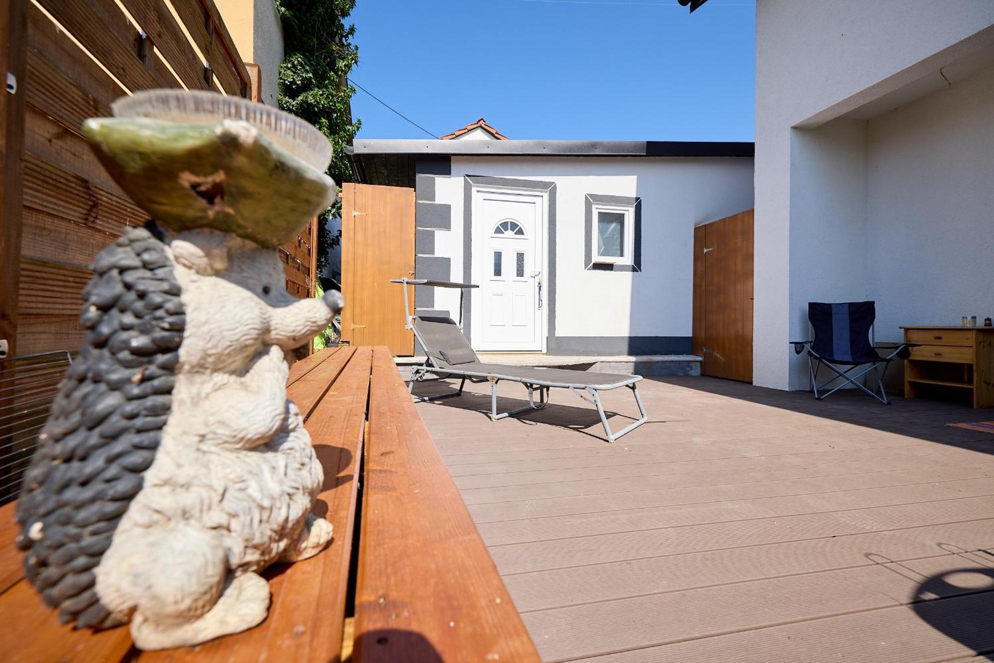 Ferienhaus Swd Schweigen-Rechtenbach Exterior foto