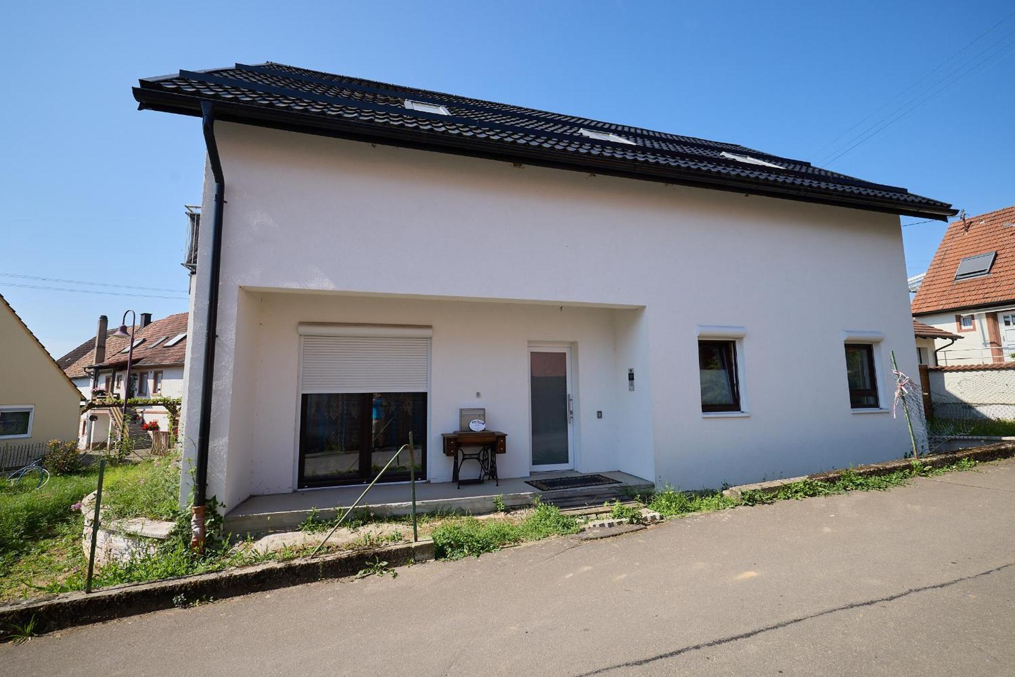 Ferienhaus Swd Schweigen-Rechtenbach Exterior foto