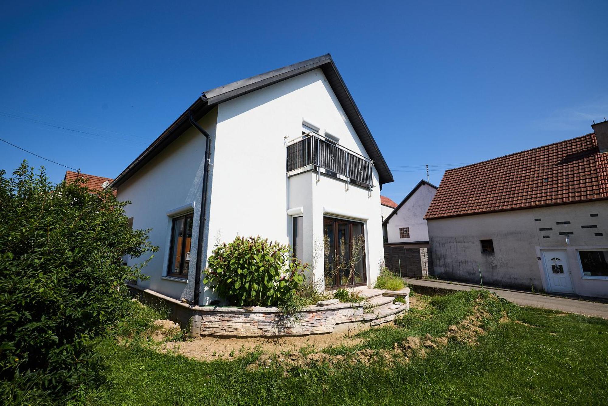 Ferienhaus Swd Schweigen-Rechtenbach Exterior foto