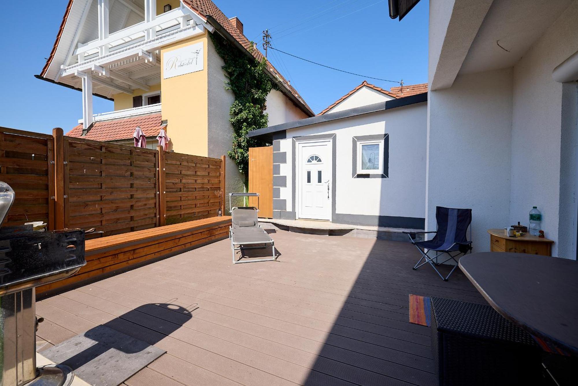 Ferienhaus Swd Schweigen-Rechtenbach Exterior foto