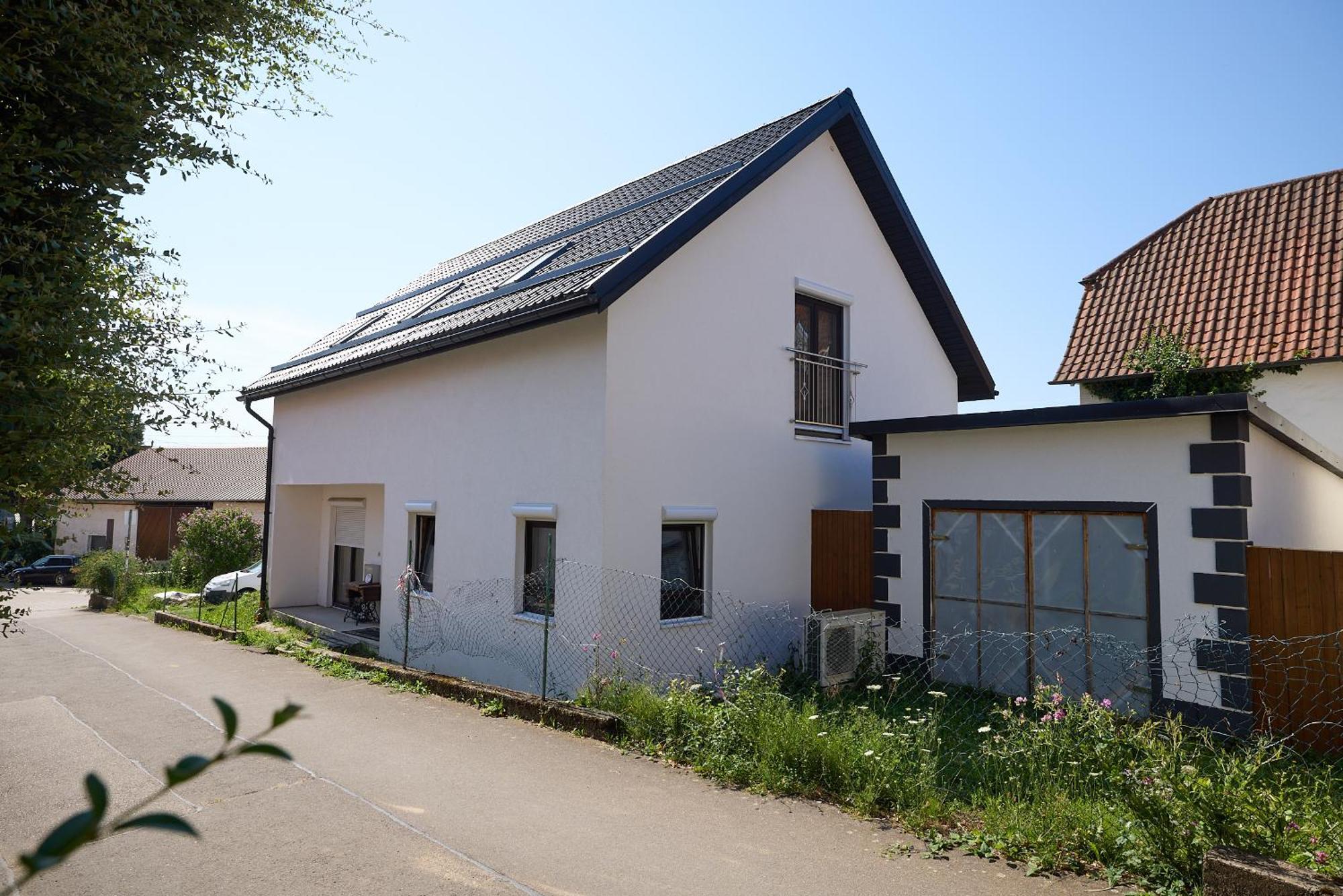 Ferienhaus Swd Schweigen-Rechtenbach Exterior foto