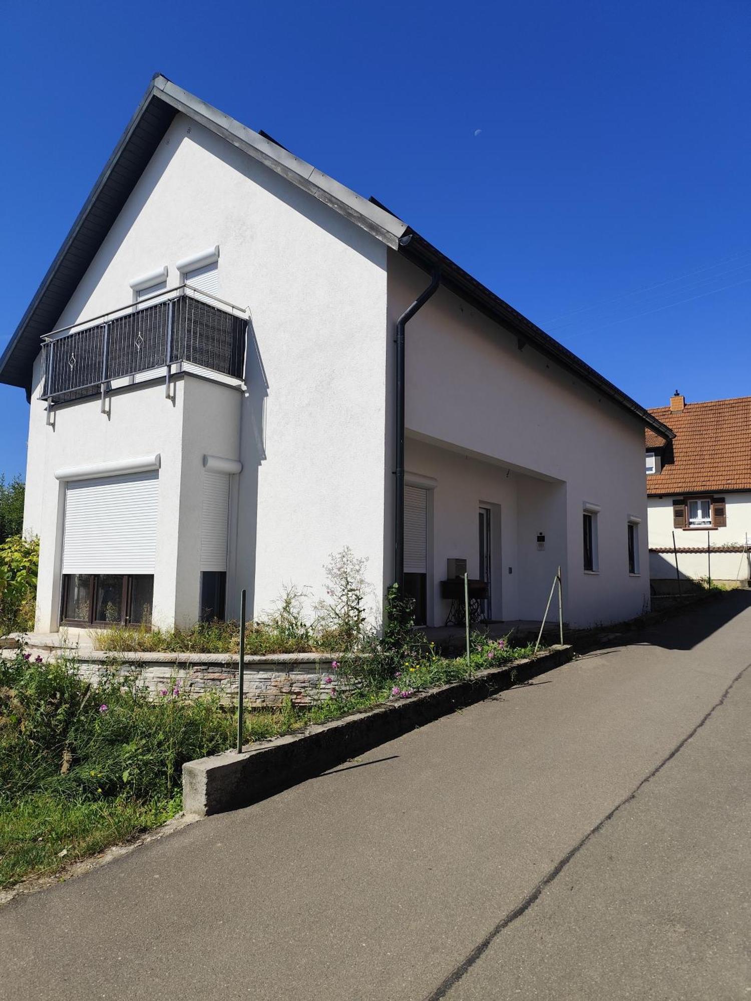 Ferienhaus Swd Schweigen-Rechtenbach Exterior foto